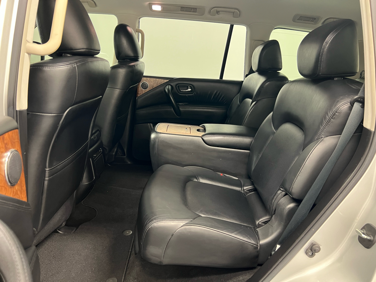 Nissan Armada 4x2 SL 2021