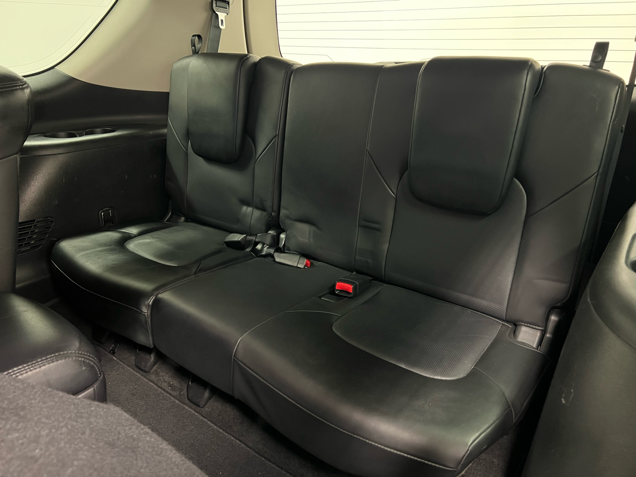 Nissan Armada 4x2 SL 2021