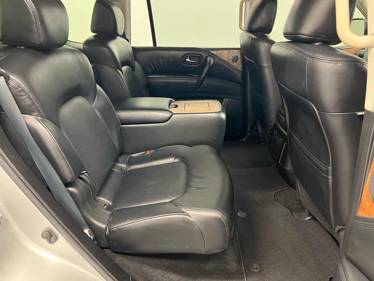 Nissan Armada 4x2 SL 2021