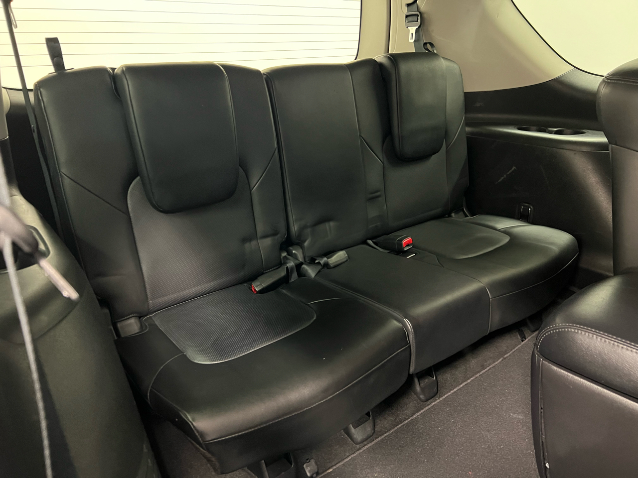 Nissan Armada 4x2 SL 2021