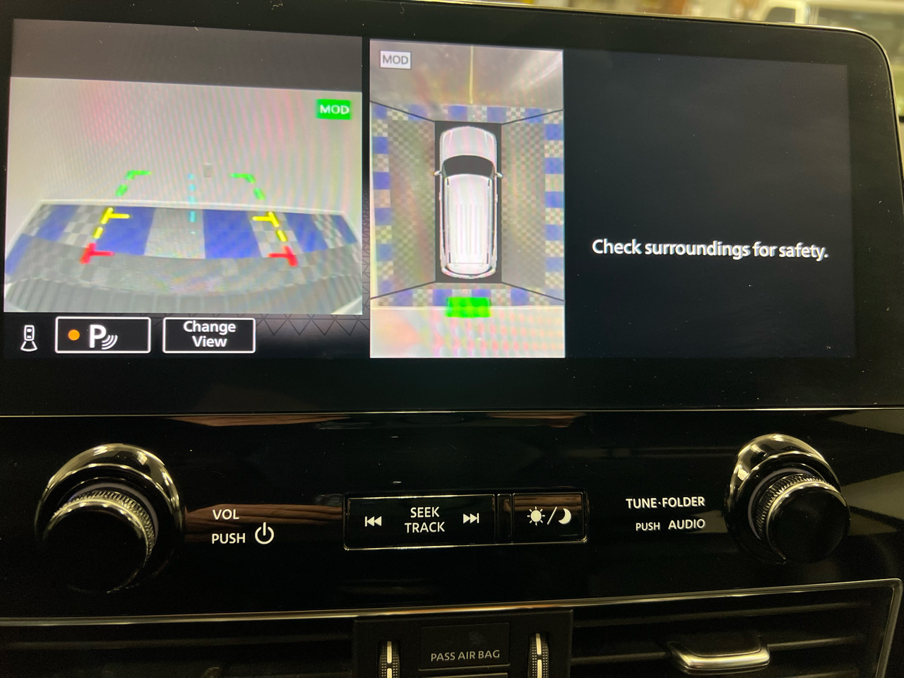 Nissan Armada 4x2 SL 2021