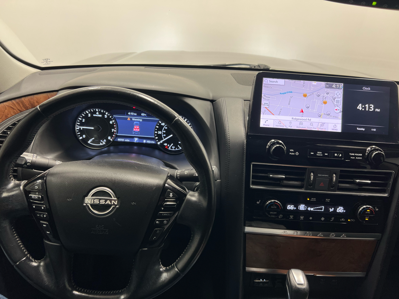 Nissan Armada 4x2 SL 2021