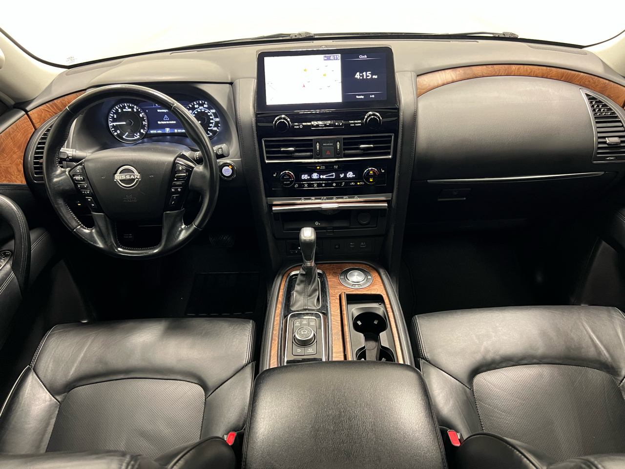 Nissan Armada 4x2 SL 2021