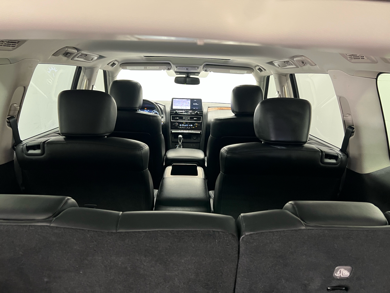 Nissan Armada 4x2 SL 2021