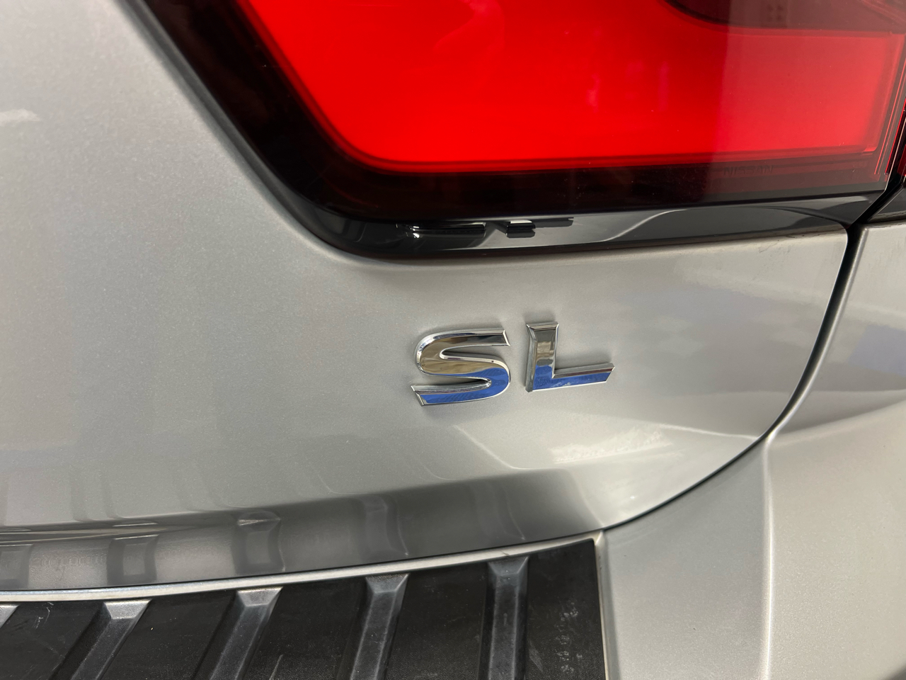 Nissan Armada 4x2 SL 2021