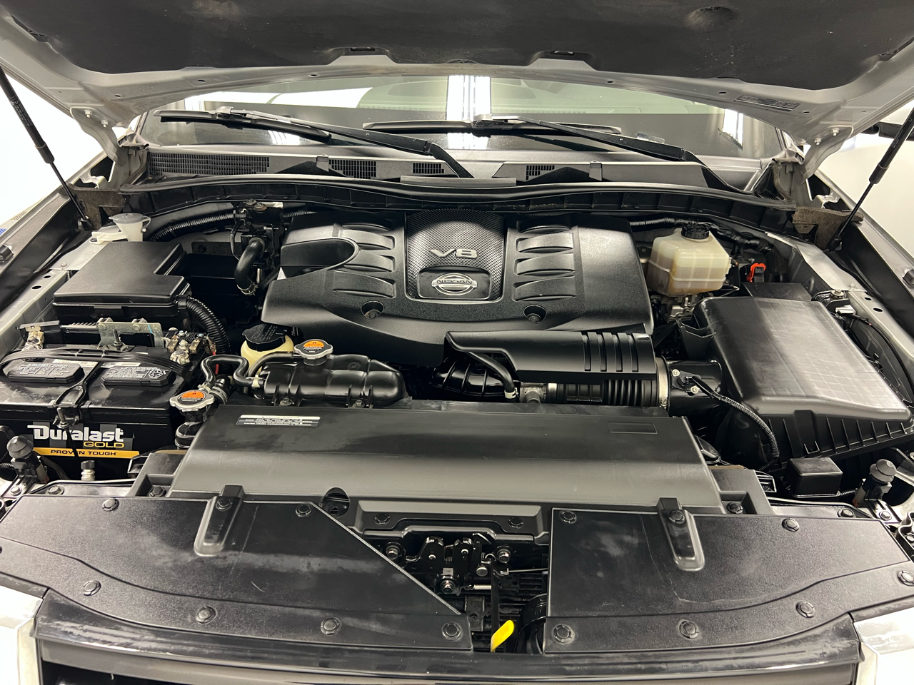 Nissan Armada 4x2 SL 2021