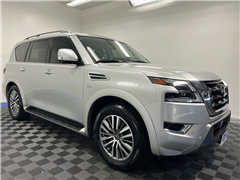 2021 Nissan Armada 