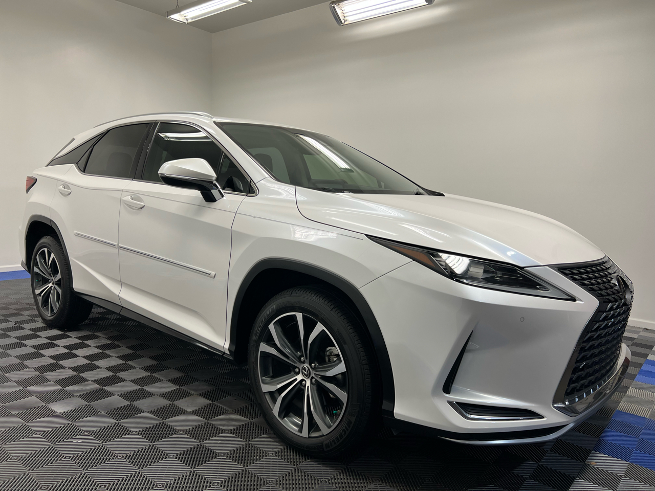 2021 Lexus RX RX 350 FWD PRENIUM