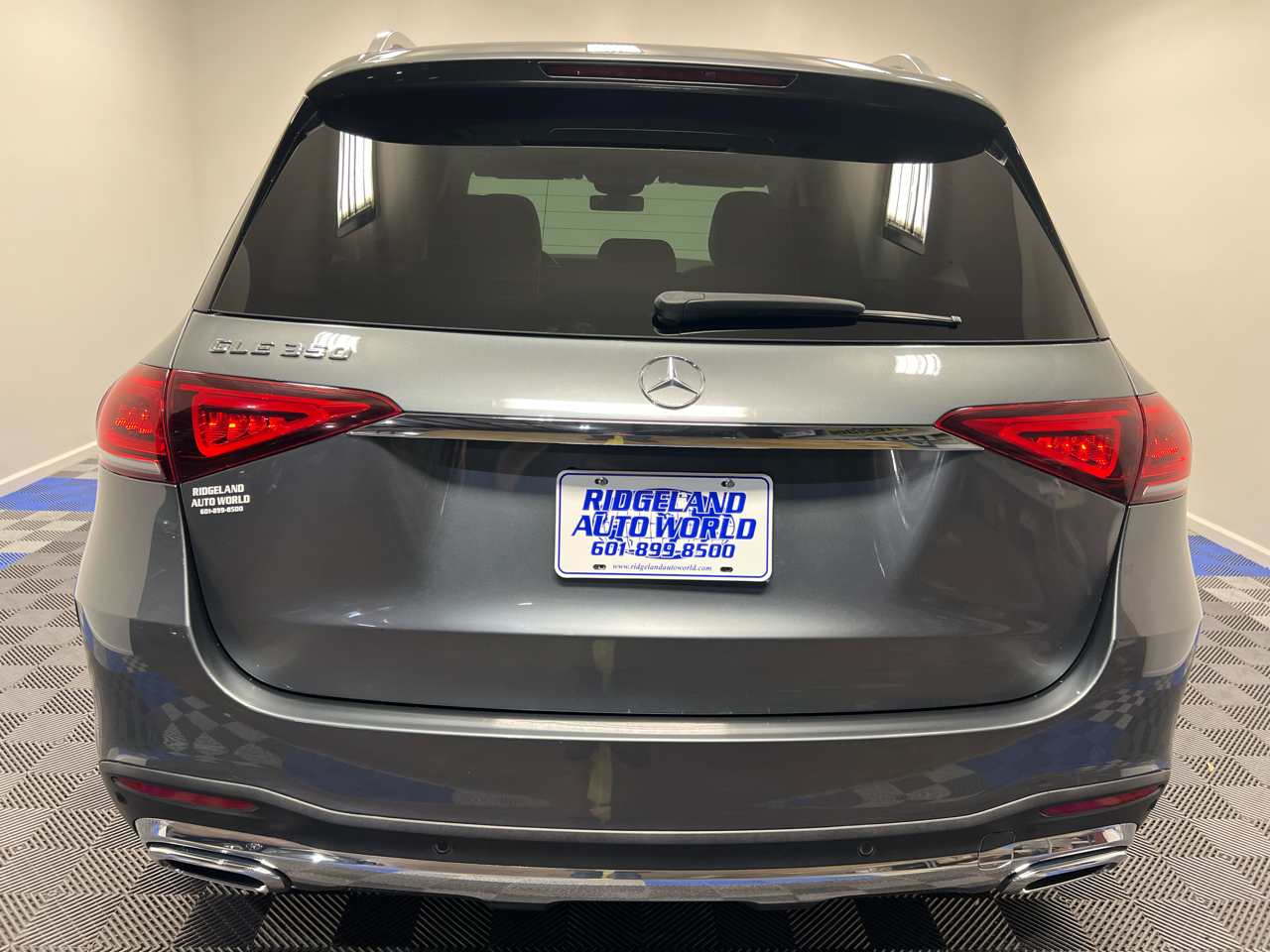 Mercedes-Benz GLE GLE 350 SUV 2022