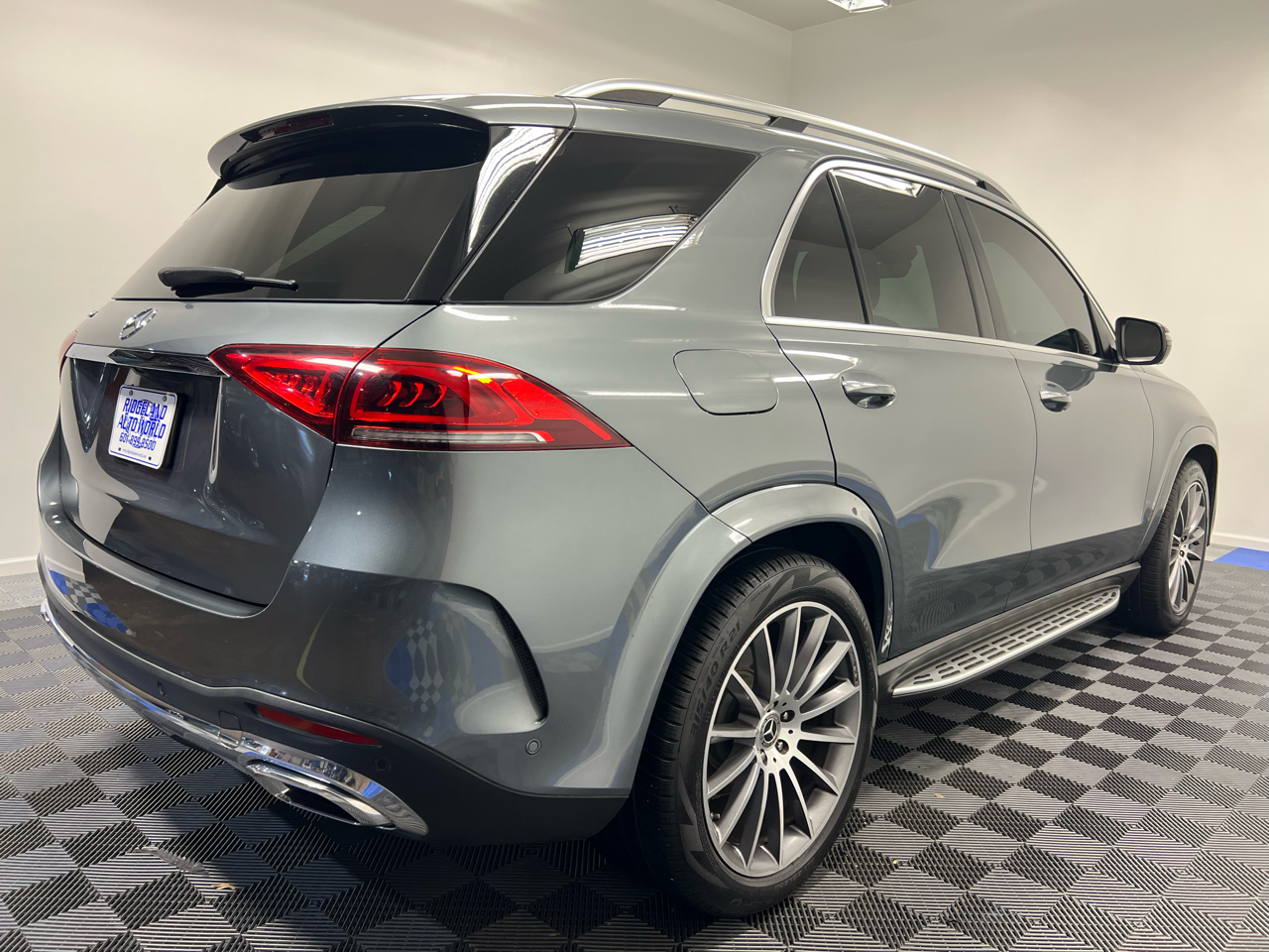 Mercedes-Benz GLE GLE 350 SUV 2022