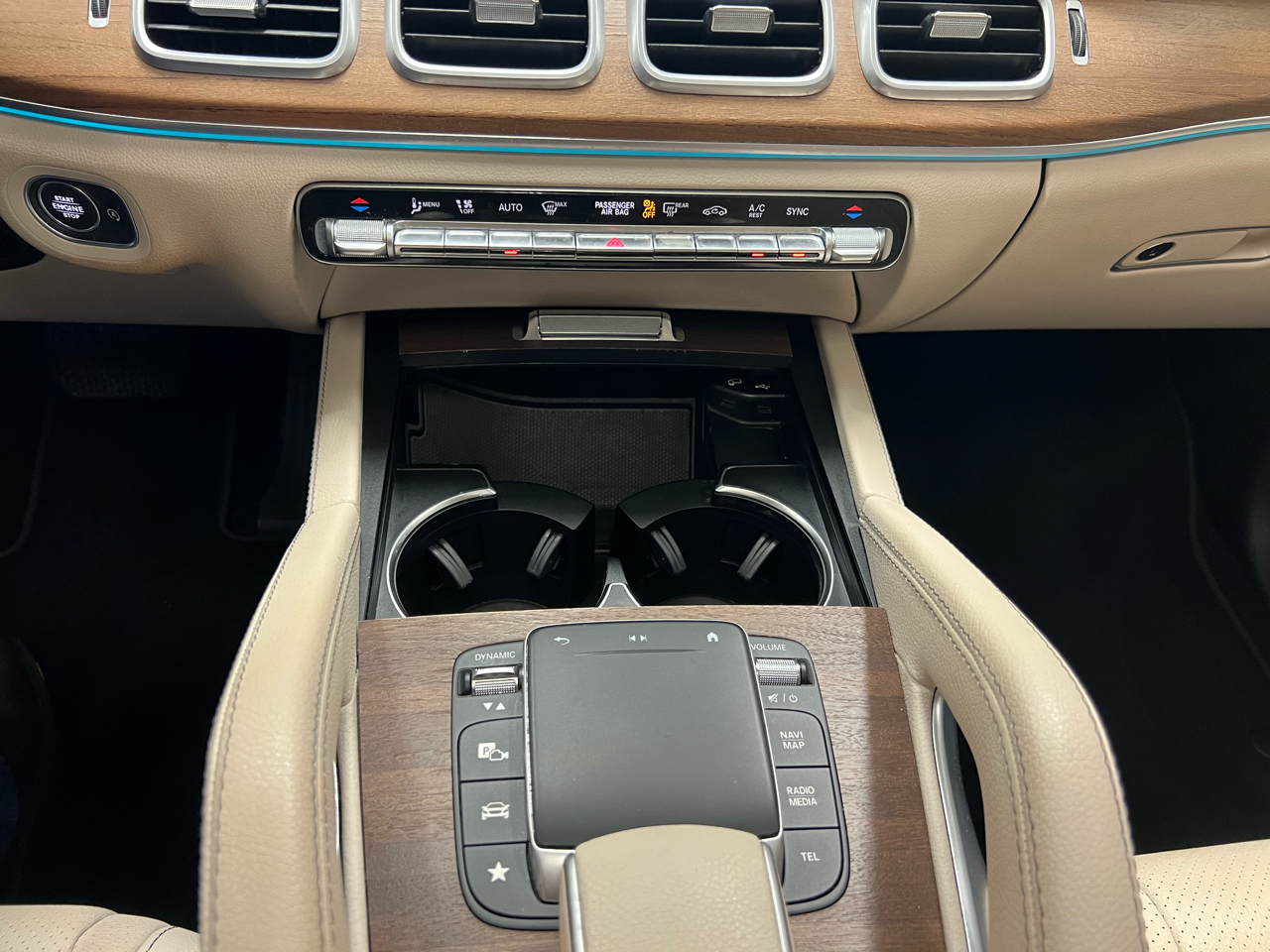 Mercedes-Benz GLE GLE 350 SUV 2022