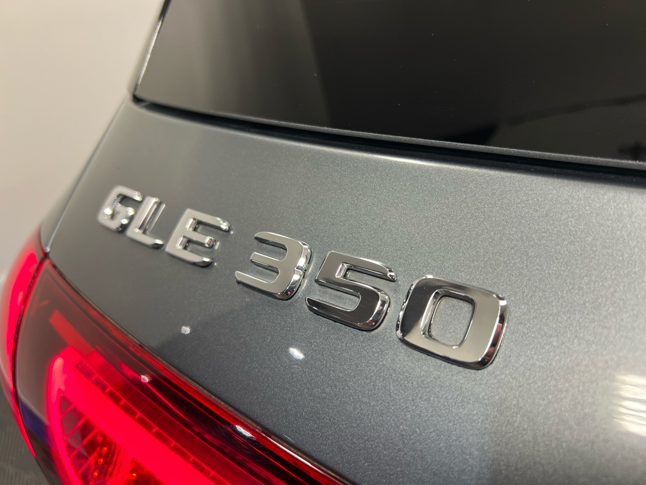 Mercedes-Benz GLE GLE 350 SUV 2022