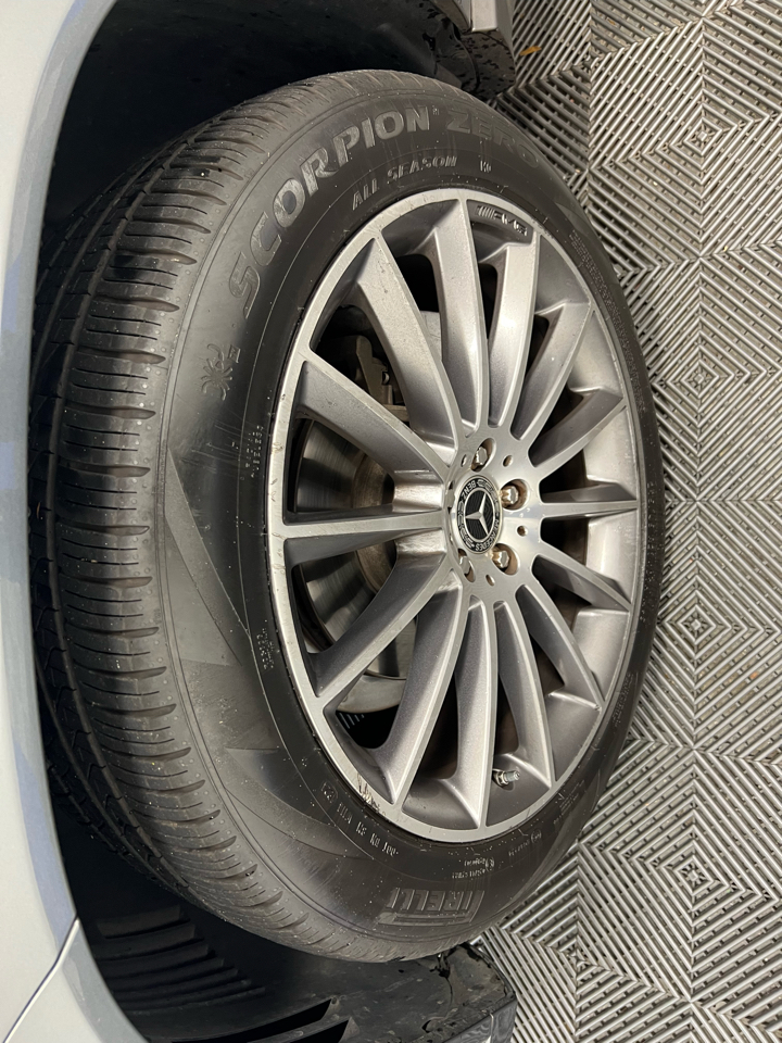 Mercedes-Benz GLE GLE 350 SUV 2022