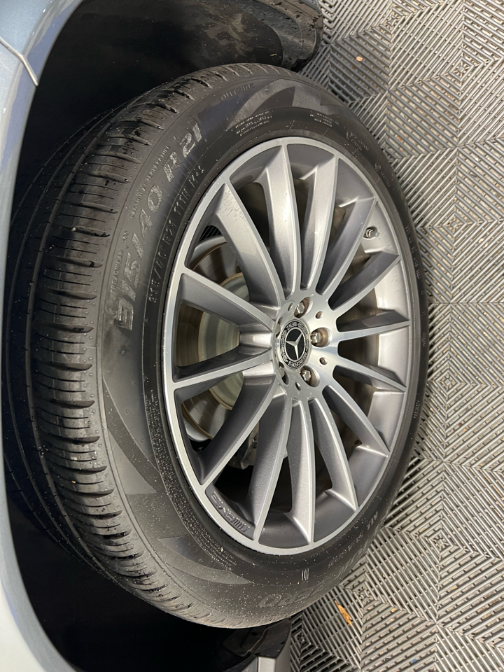 Mercedes-Benz GLE GLE 350 SUV 2022