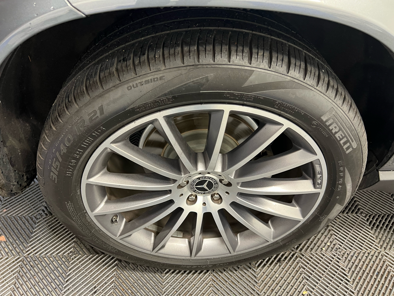 Mercedes-Benz GLE GLE 350 SUV 2022