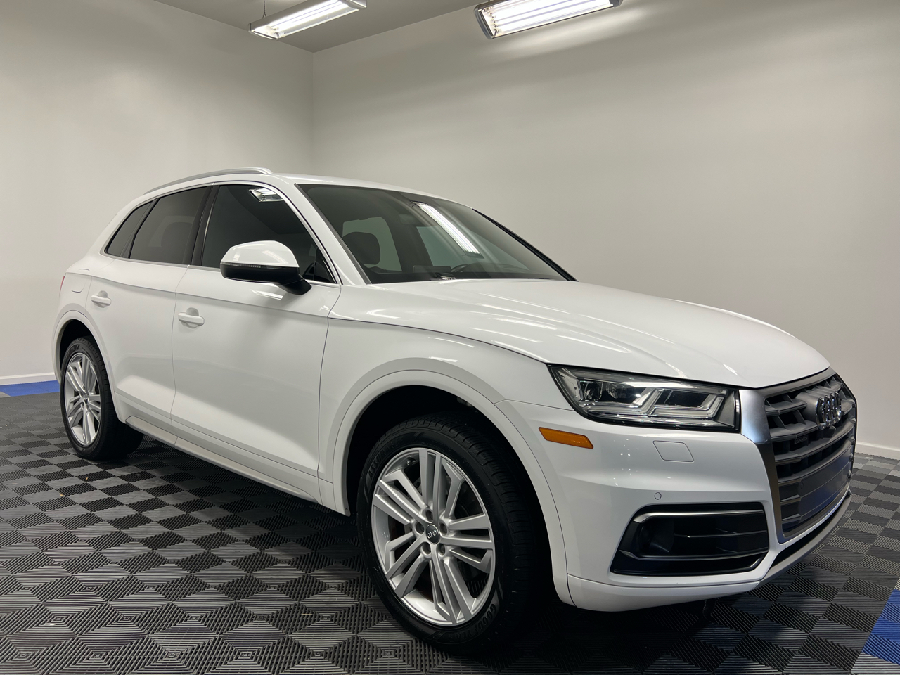 2018 Audi Q5 2.0 TFSI Prestige