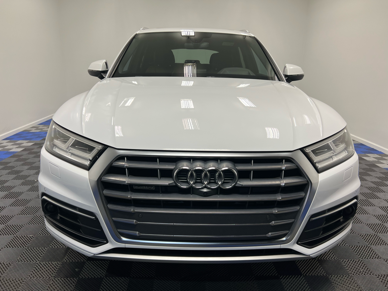 Audi Q5 2.0 TFSI Prestige 2018