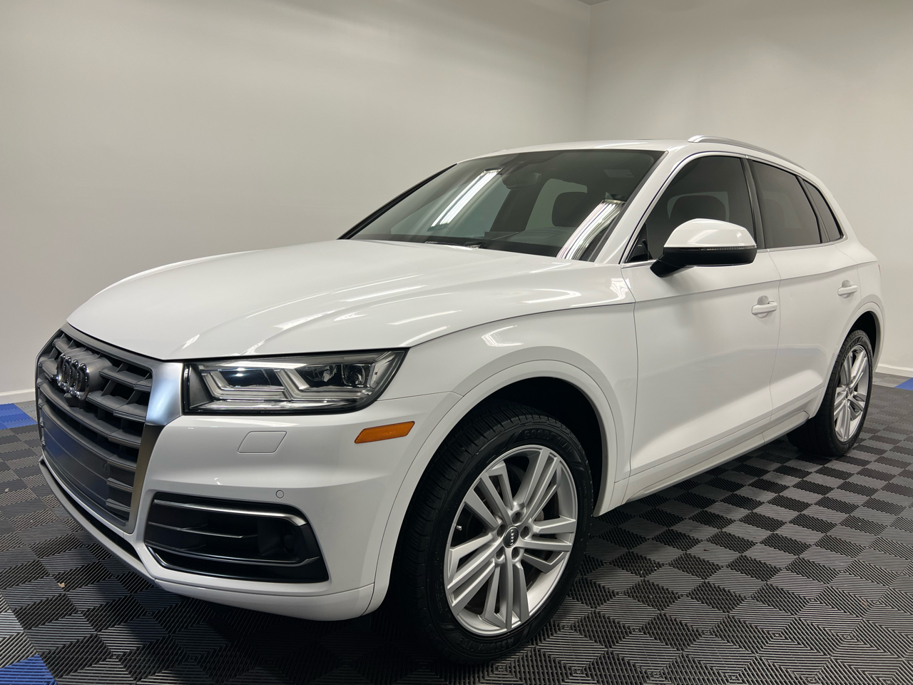 Audi Q5 2.0 TFSI Prestige 2018