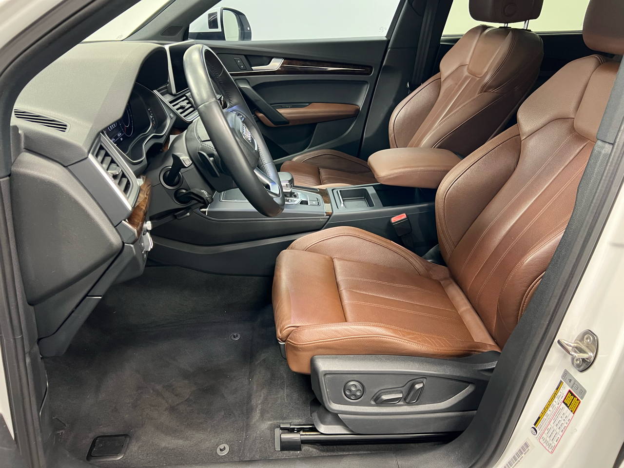 Audi Q5 2.0 TFSI Prestige 2018