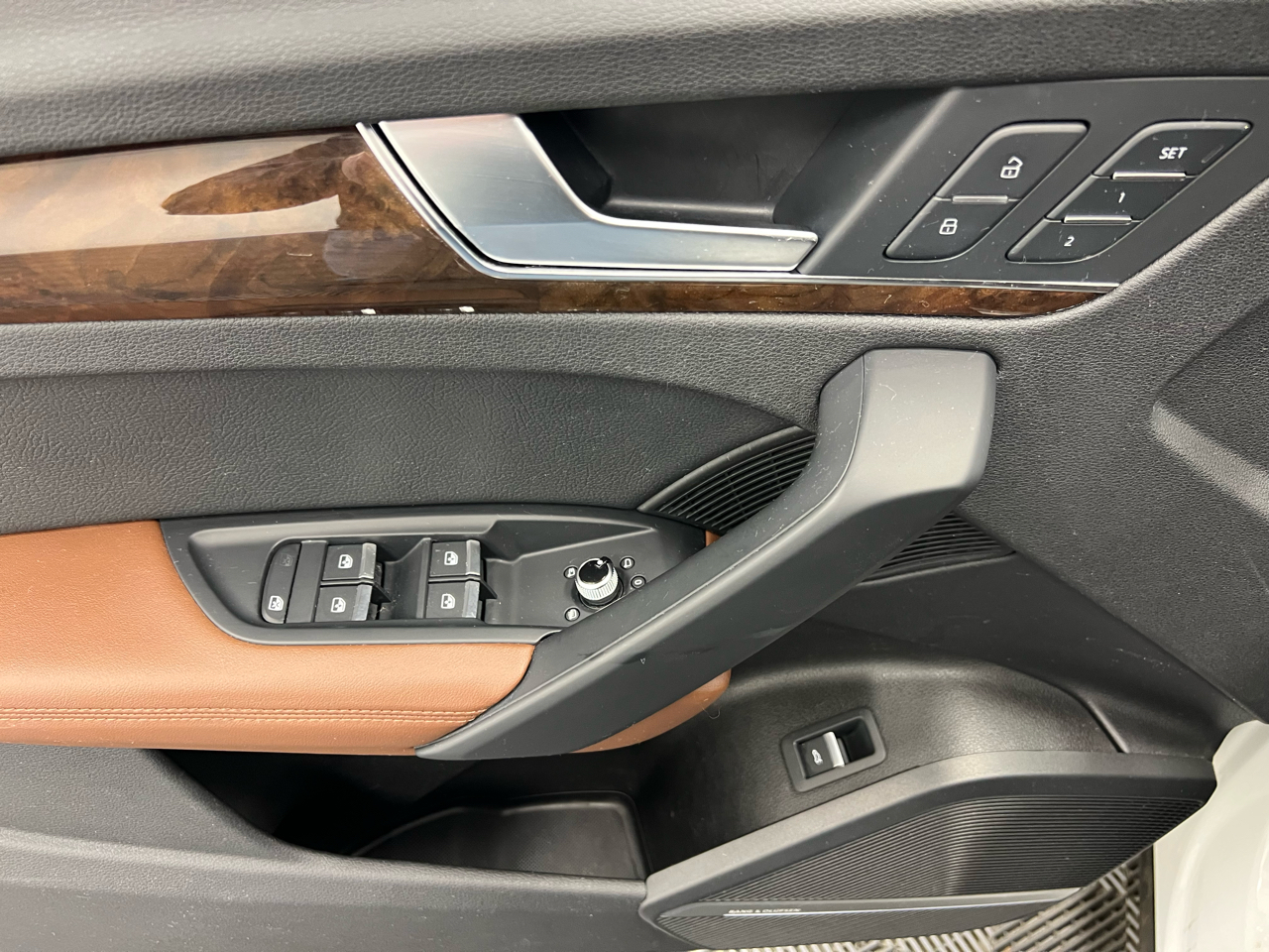 Audi Q5 2.0 TFSI Prestige 2018