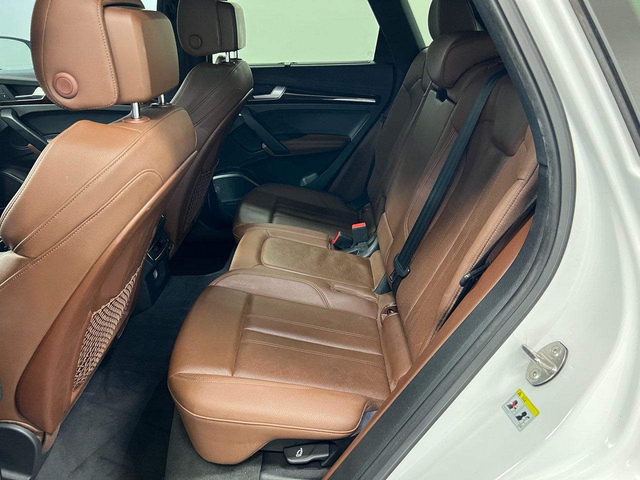 Audi Q5 2.0 TFSI Prestige 2018