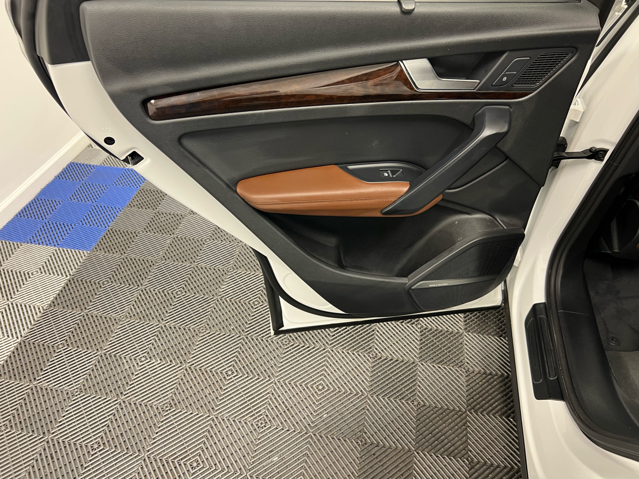 Audi Q5 2.0 TFSI Prestige 2018