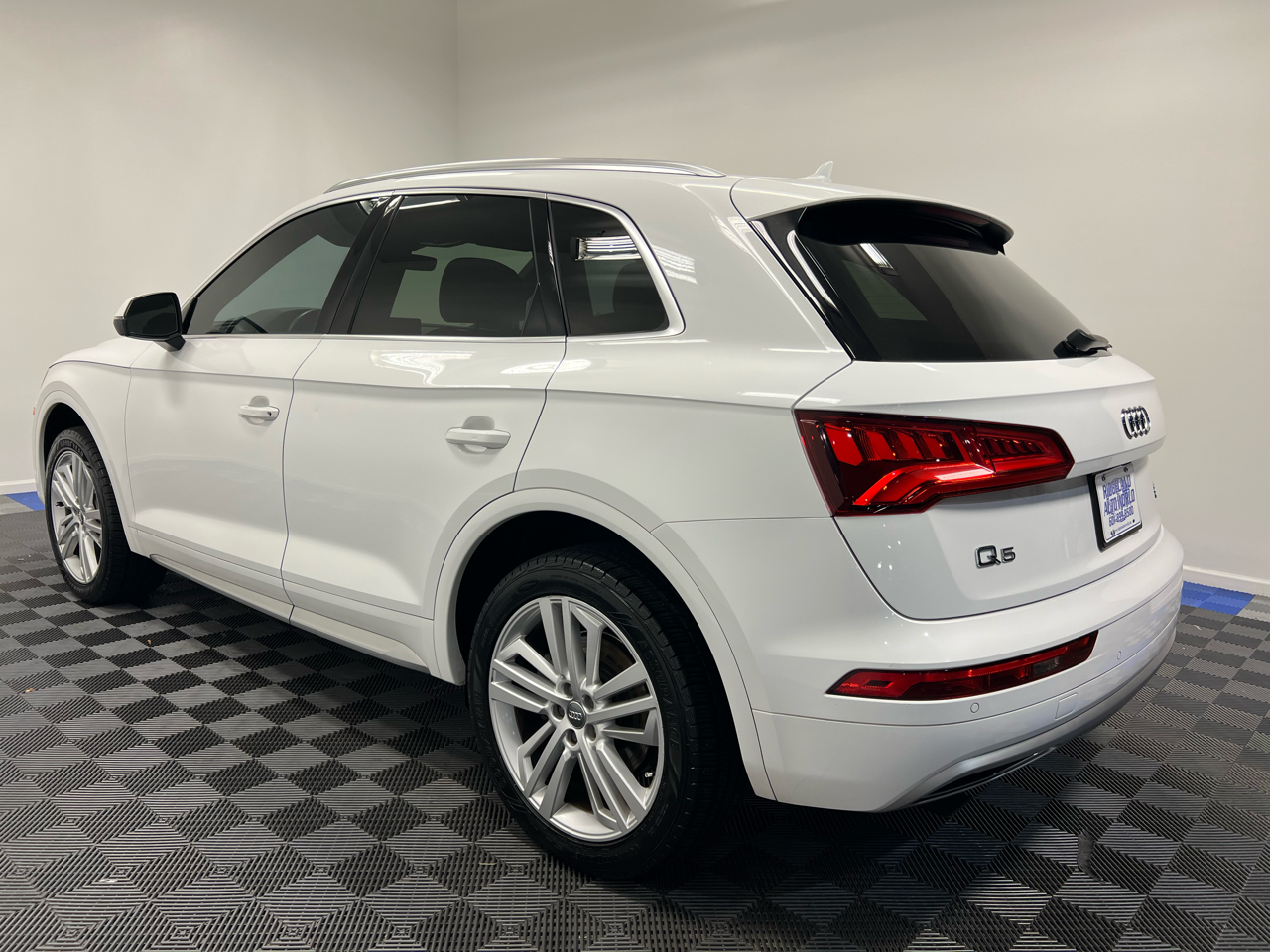 Audi Q5 2.0 TFSI Prestige 2018