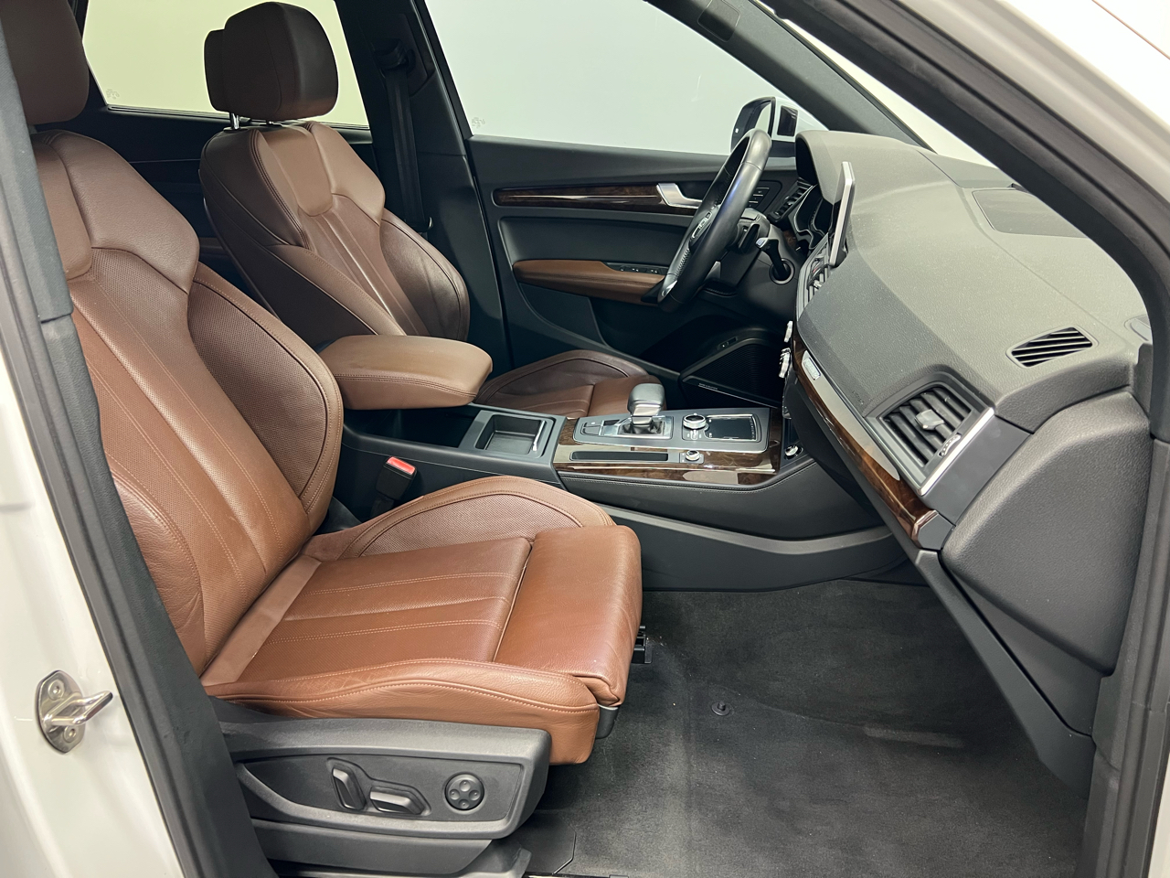 Audi Q5 2.0 TFSI Prestige 2018