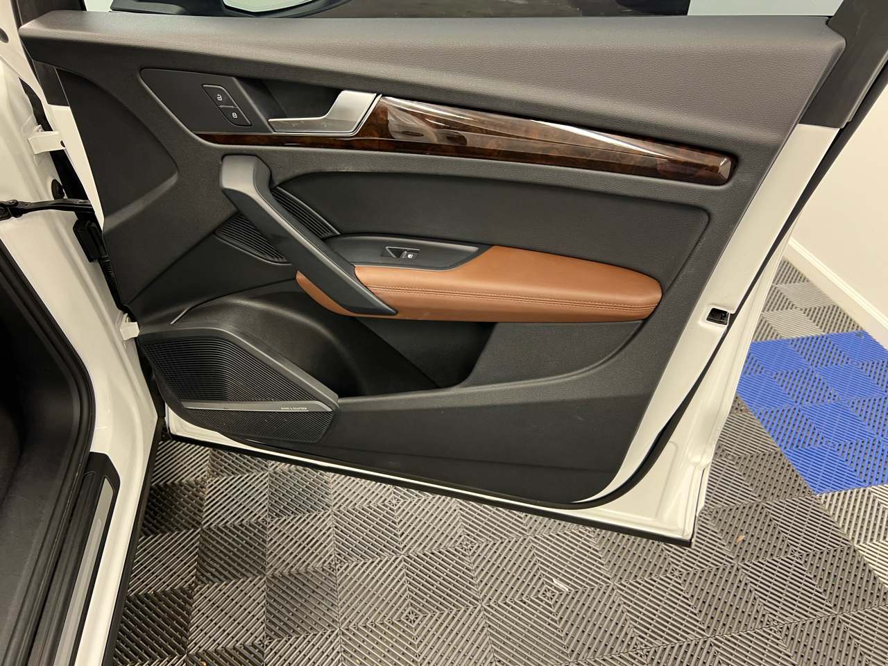 Audi Q5 2.0 TFSI Prestige 2018