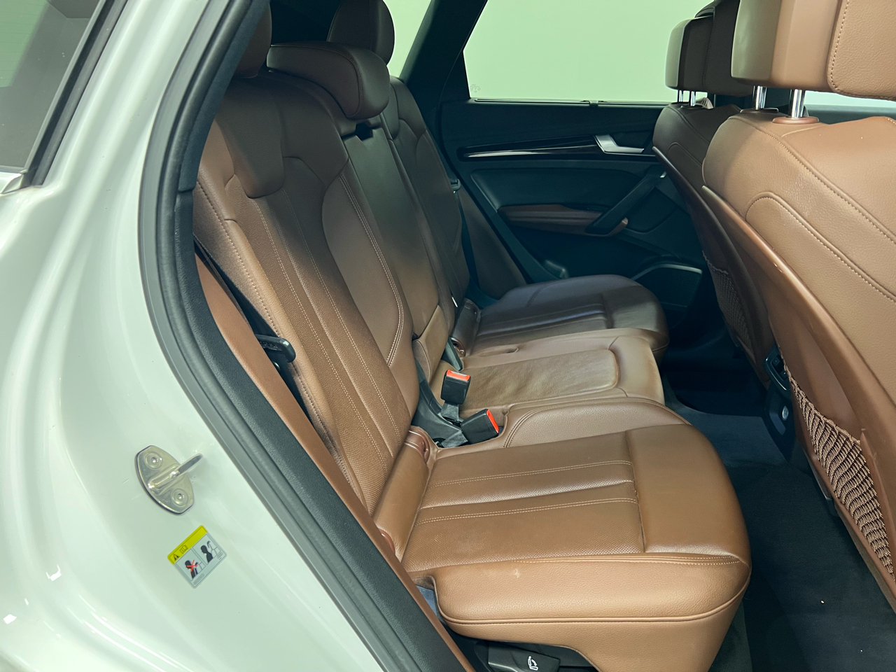 Audi Q5 2.0 TFSI Prestige 2018