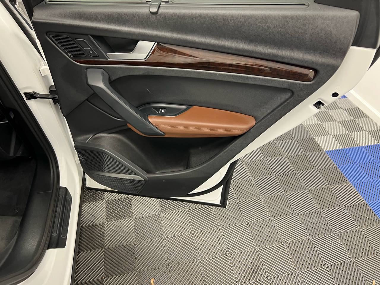 Audi Q5 2.0 TFSI Prestige 2018