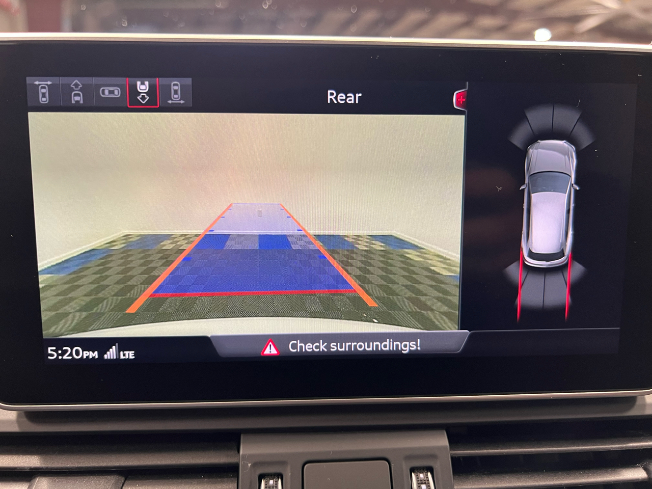 Audi Q5 2.0 TFSI Prestige 2018