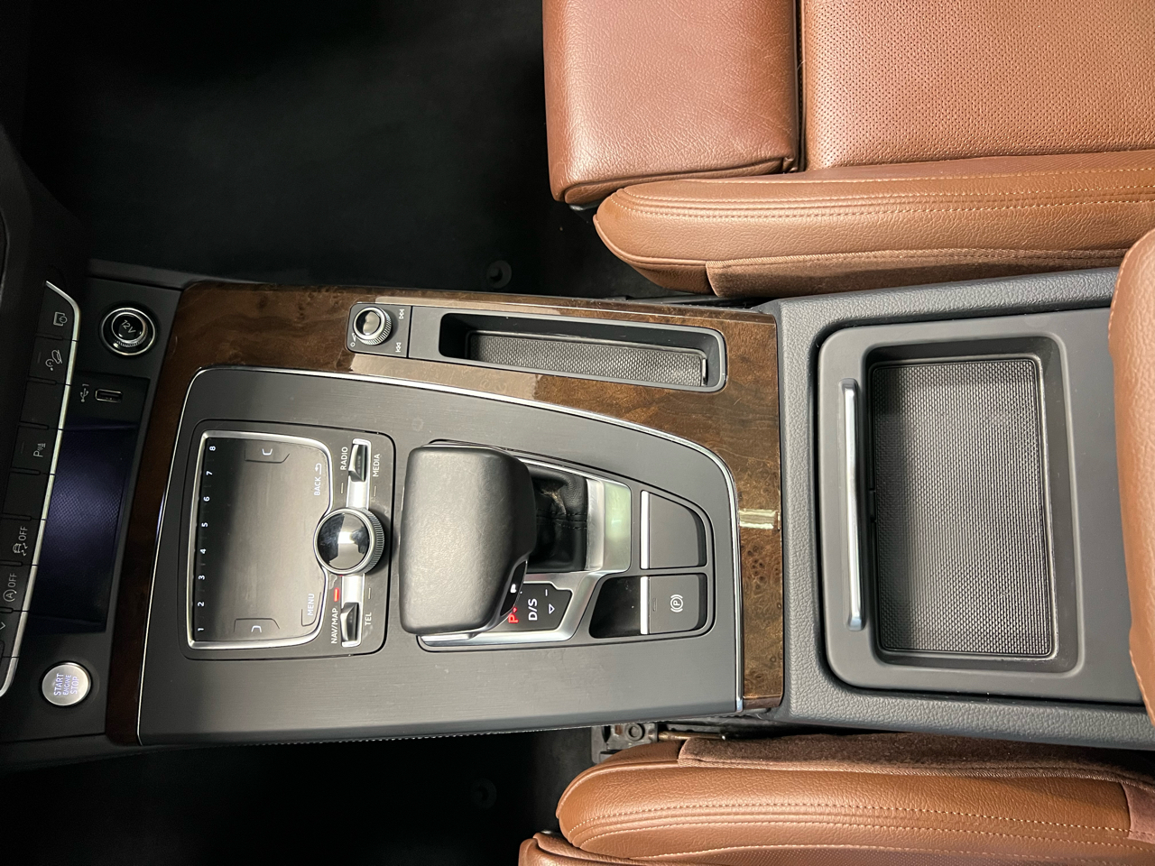 Audi Q5 2.0 TFSI Prestige 2018