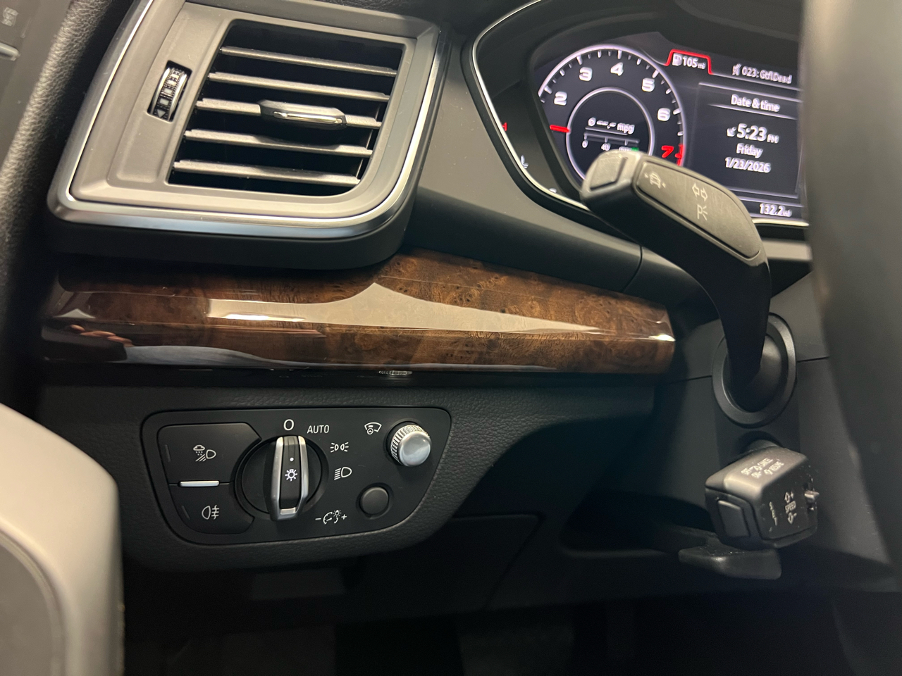 Audi Q5 2.0 TFSI Prestige 2018