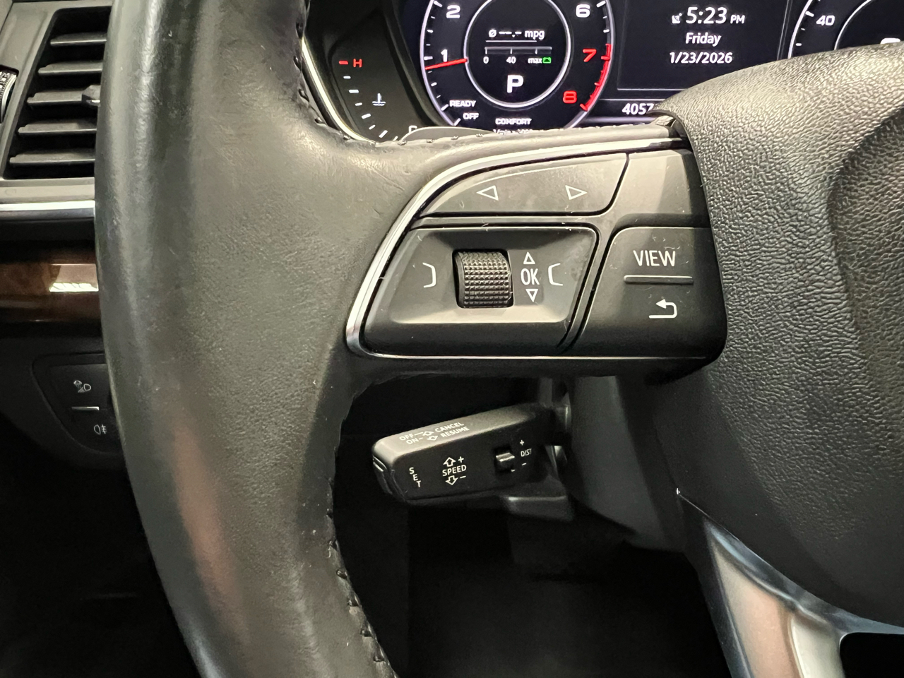 Audi Q5 2.0 TFSI Prestige 2018