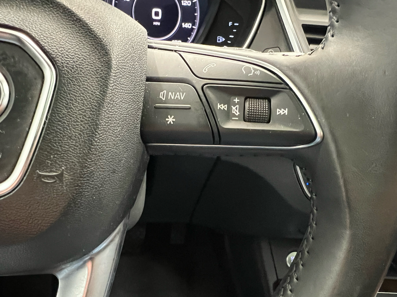 Audi Q5 2.0 TFSI Prestige 2018