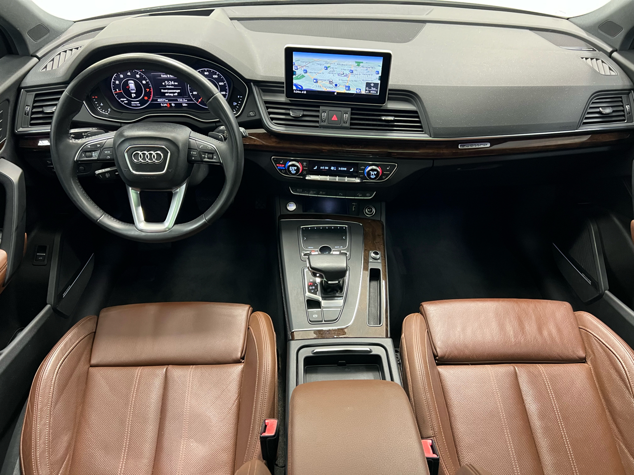 Audi Q5 2.0 TFSI Prestige 2018