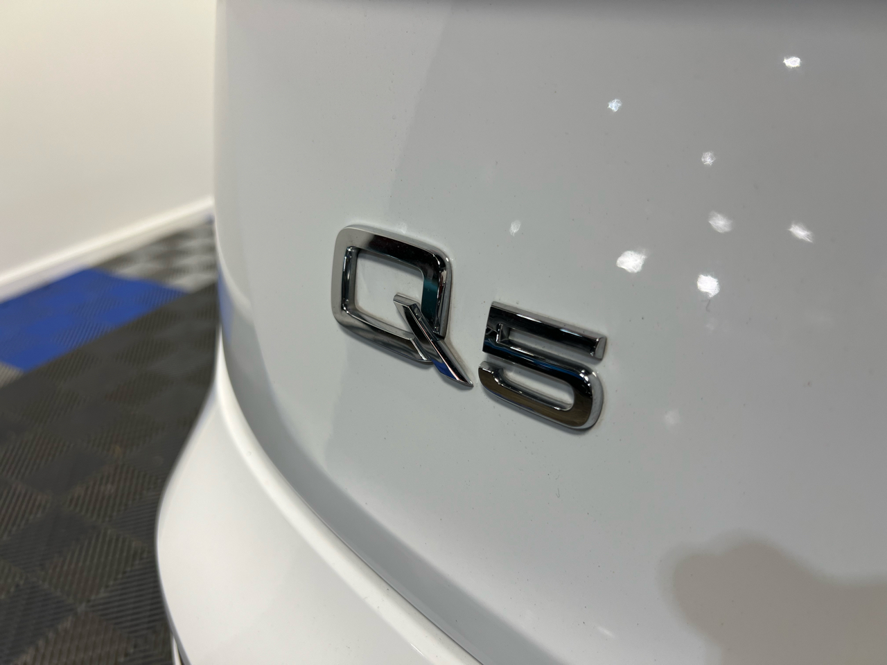 Audi Q5 2.0 TFSI Prestige 2018