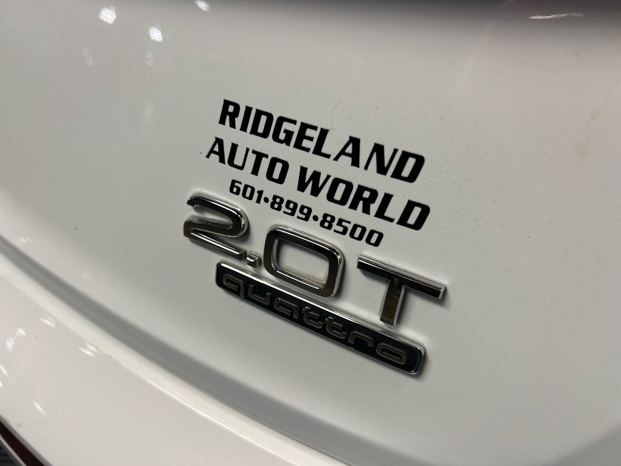 Audi Q5 2.0 TFSI Prestige 2018