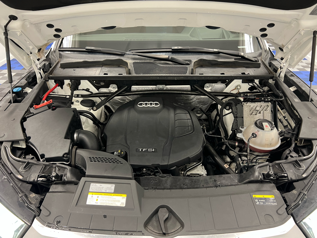 Audi Q5 2.0 TFSI Prestige 2018