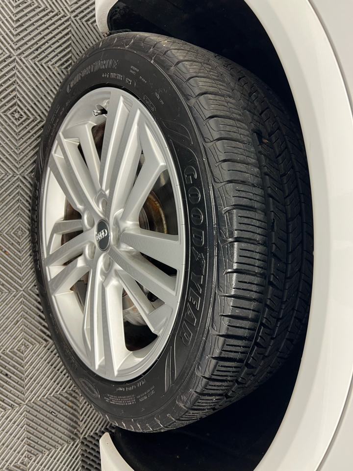 Audi Q5 2.0 TFSI Prestige 2018