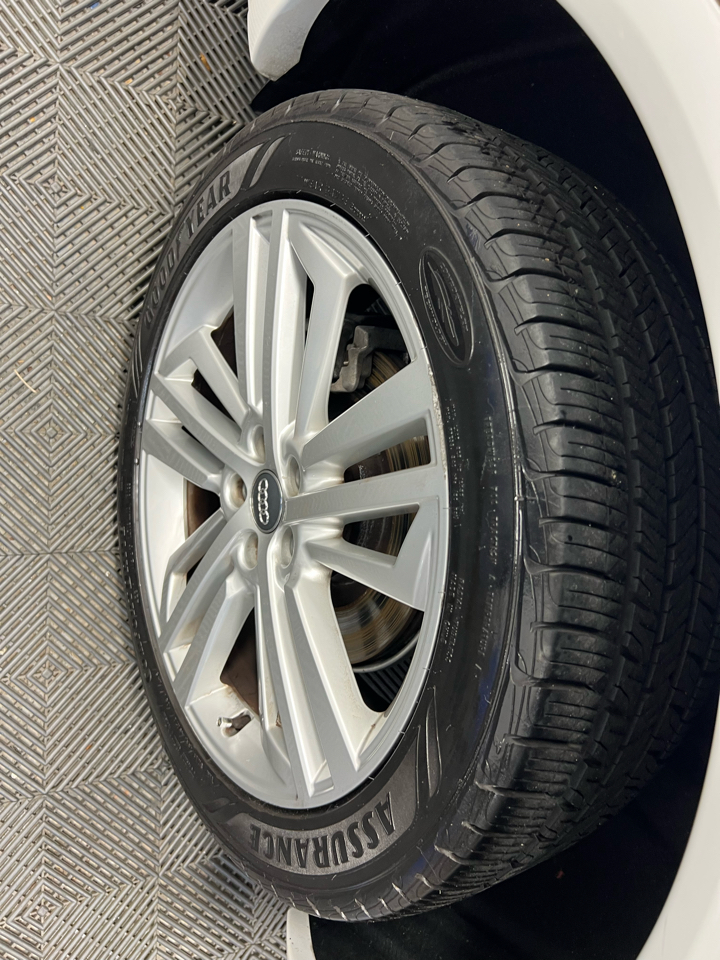 Audi Q5 2.0 TFSI Prestige 2018