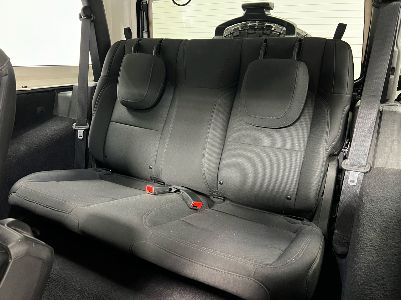 Jeep Wrangler Sport 4x4 2021