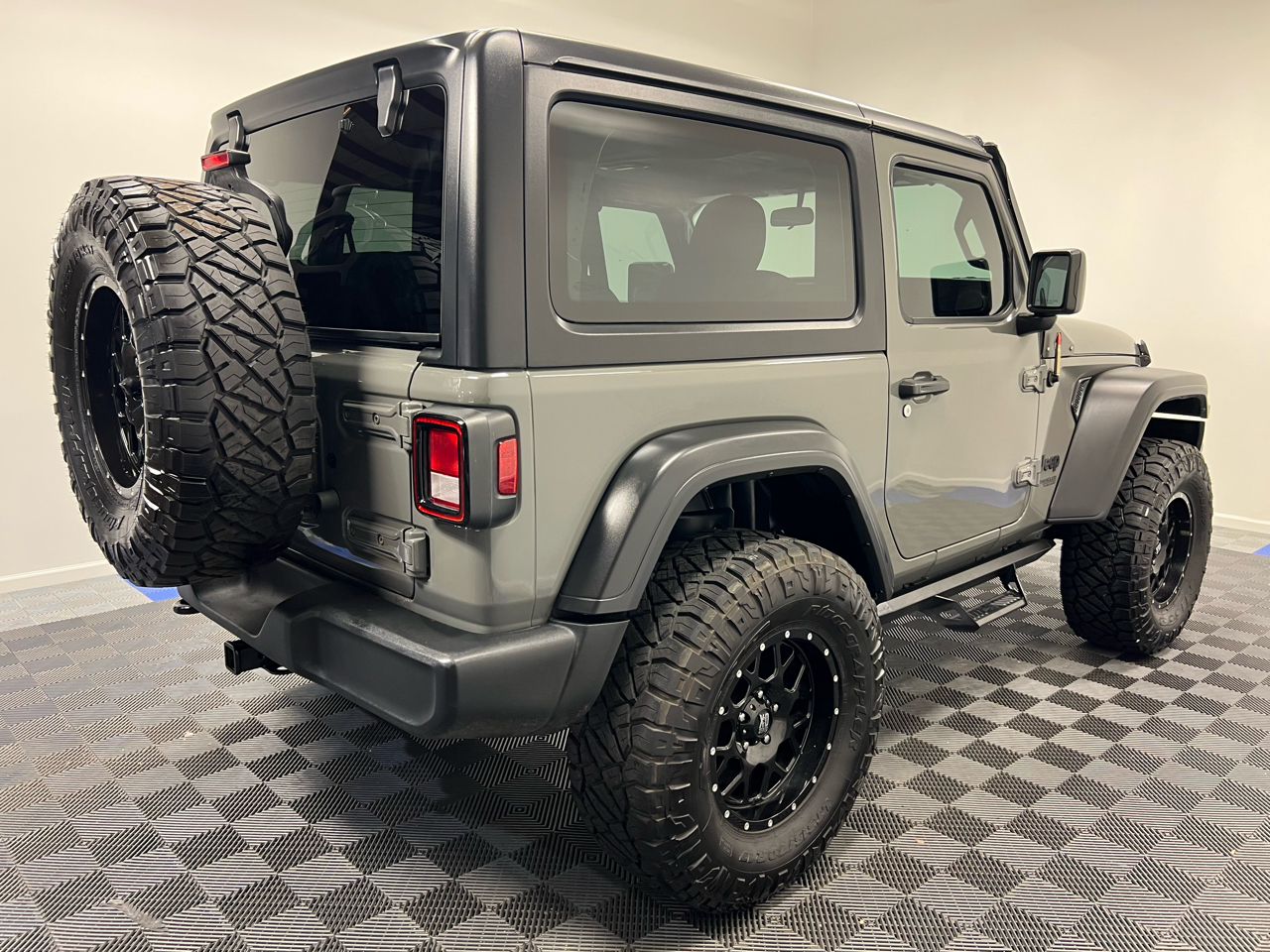 Jeep Wrangler Sport 4x4 2021