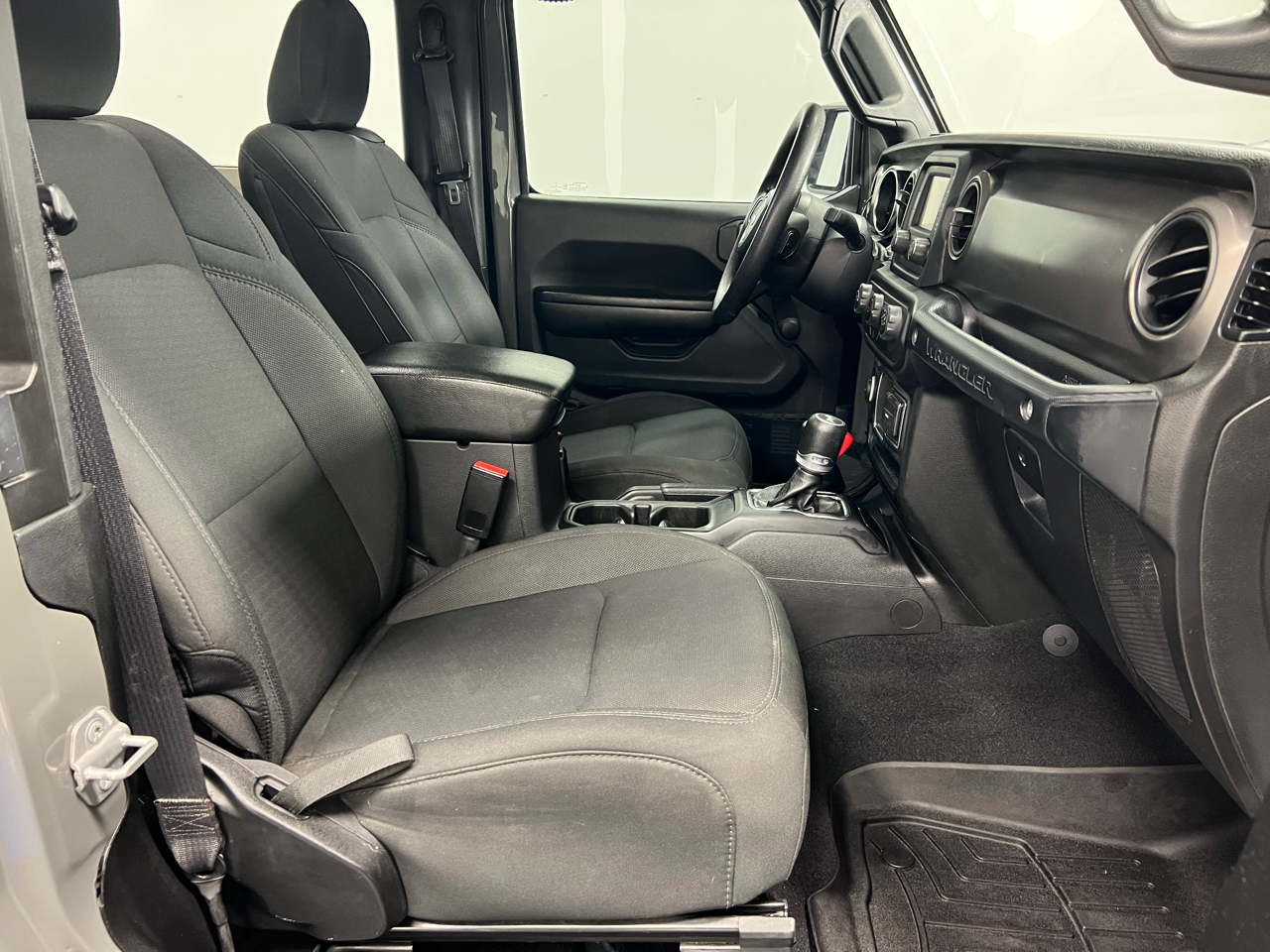 Jeep Wrangler Sport 4x4 2021