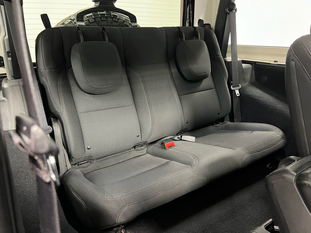 Jeep Wrangler Sport 4x4 2021