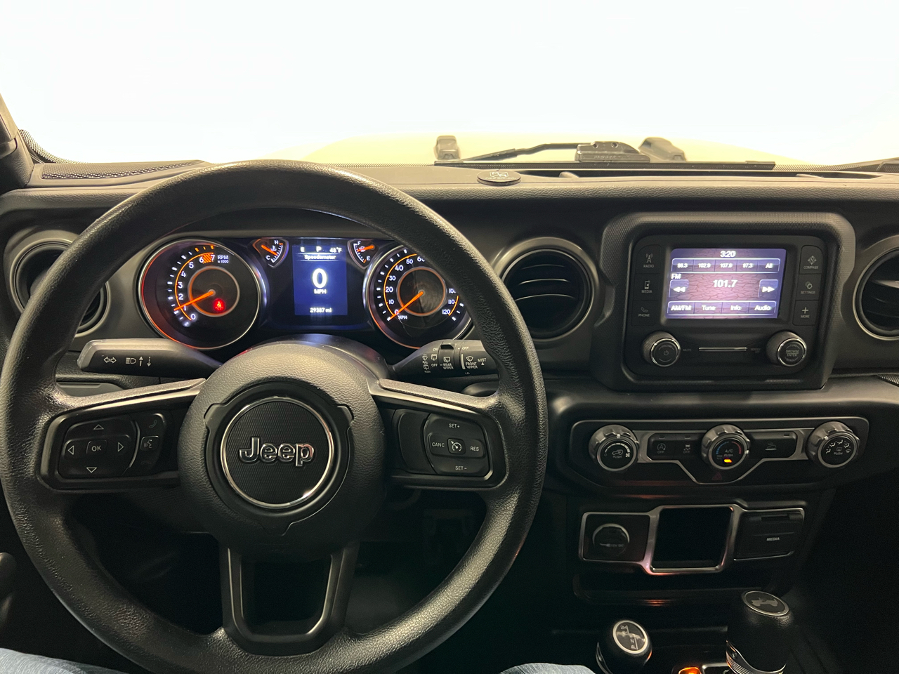 Jeep Wrangler Sport 4x4 2021