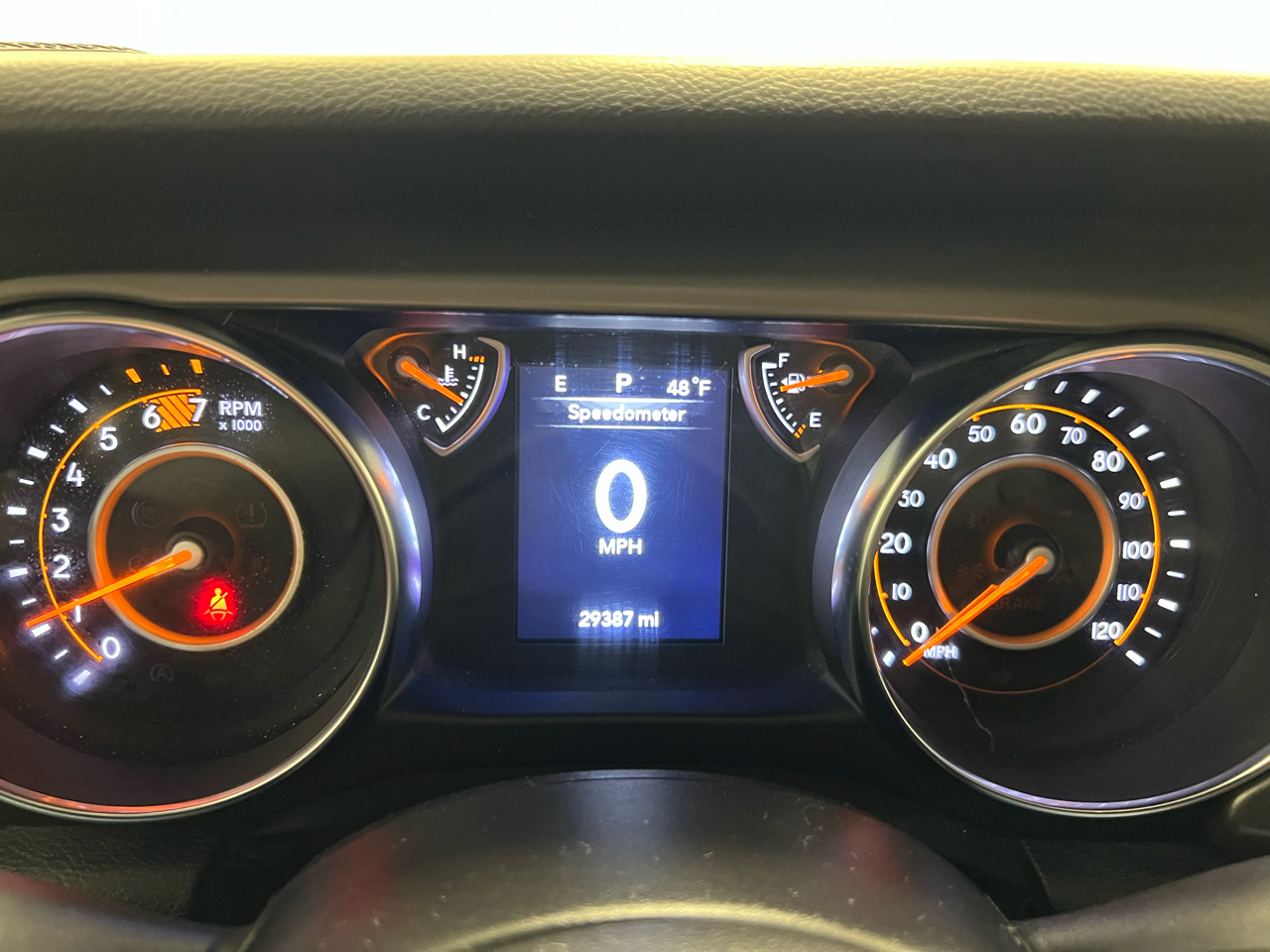 Jeep Wrangler Sport 4x4 2021