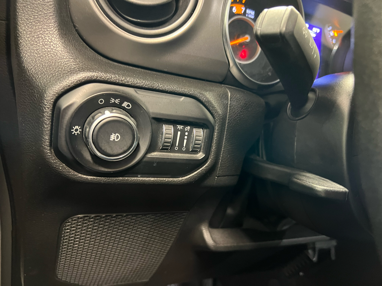 Jeep Wrangler Sport 4x4 2021