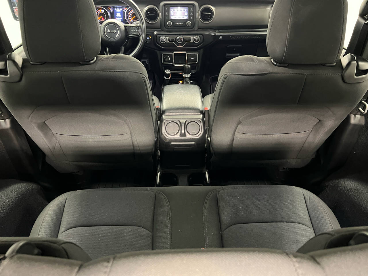 Jeep Wrangler Sport 4x4 2021